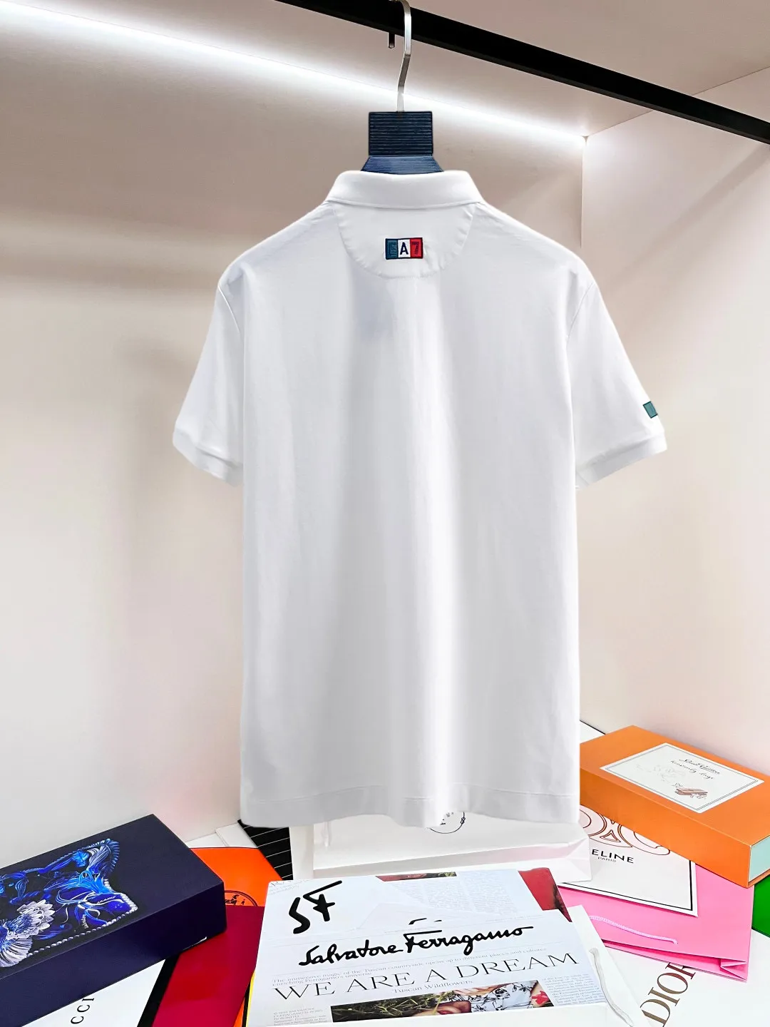 2026ss New Arrival logo Polo ！Classic ，Premium ！ ， ，Quality / ， ！ 100% ， ，Breathable ， ！ Classic LOGO ， ，LOGO ， ， Classic ！ ， ， LOW ， Versatile Polo ！ ： Size：M-4xl， ！
